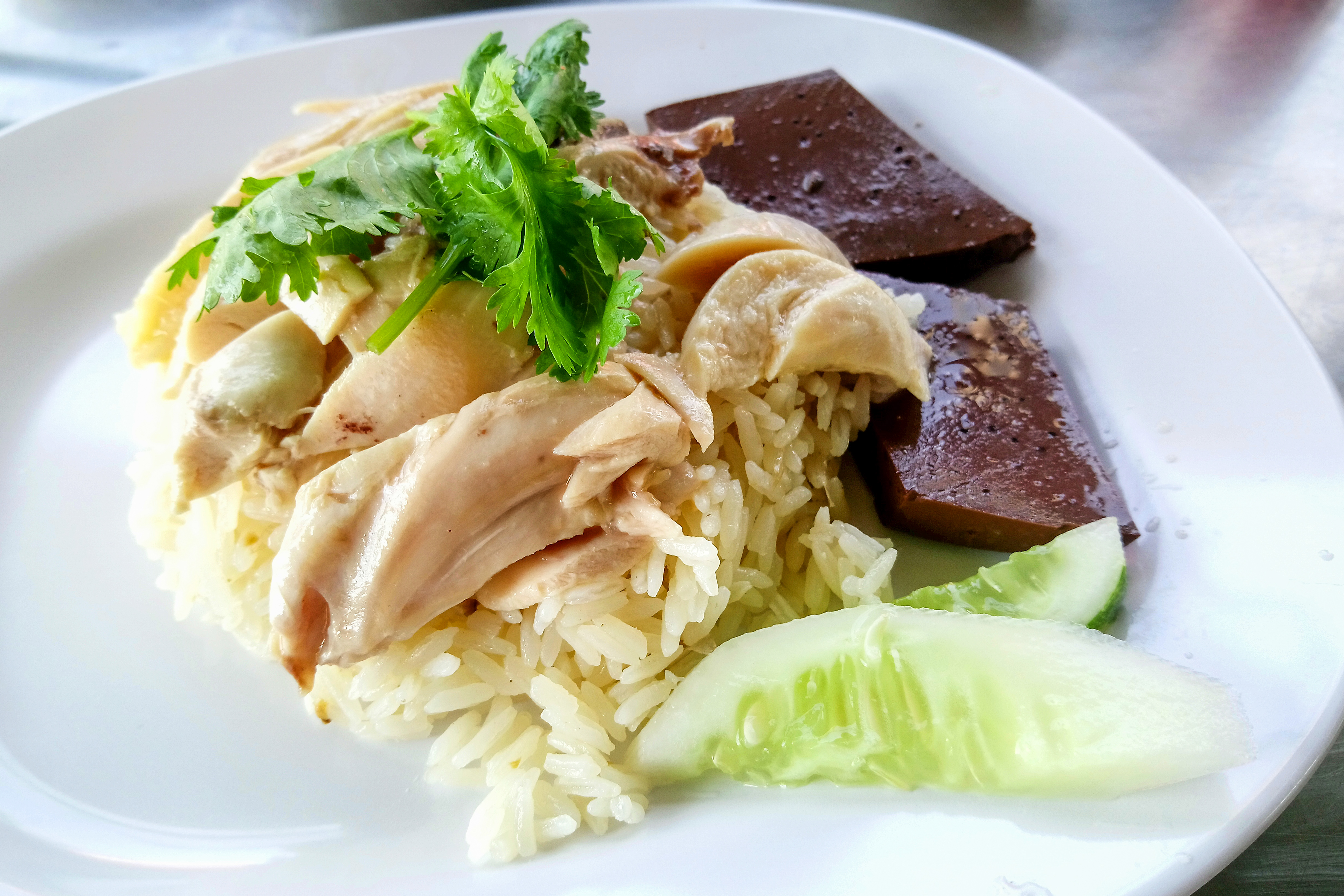 วิธีทำข้าวมันไก่ สูตรอาหารอร่อย ทำกินได้เองง่ายๆ