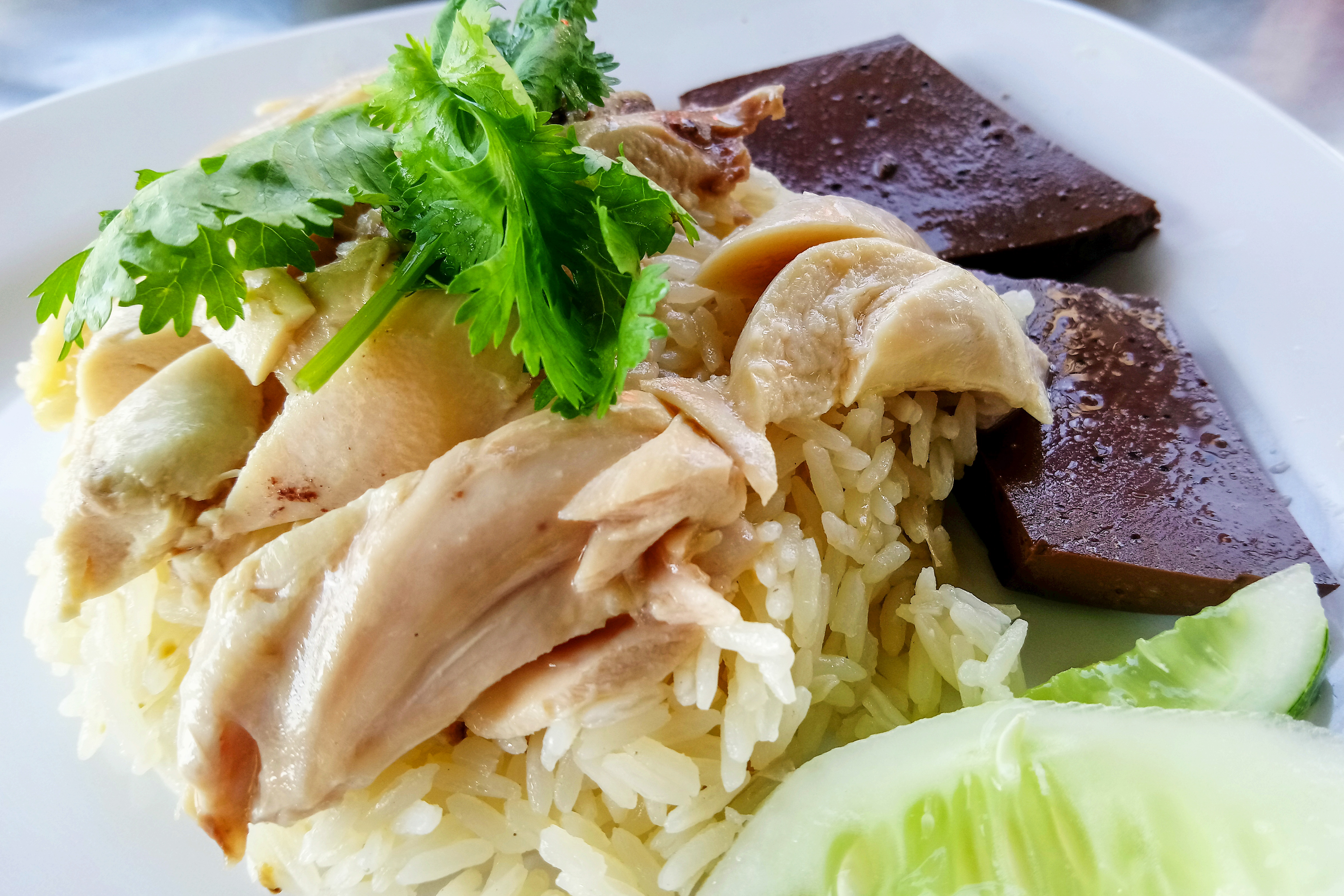 สูตรข้าวมันไก่ เมนูอาหารทำง่ายๆ ทำกินเองได้
