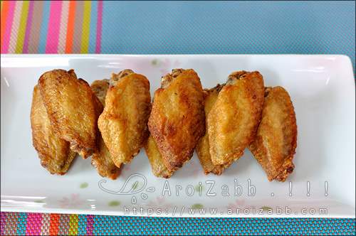 ไก่ทอดน้ำปลา สูตรอาหารง่ายๆ ทำกินเองได้