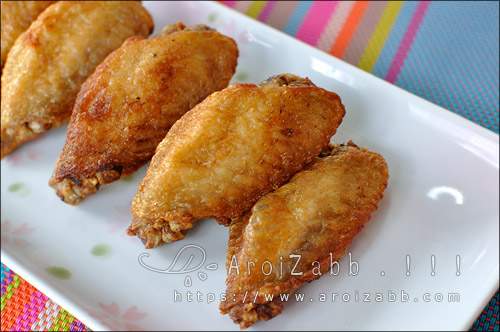 สูตรไก่ทอดน้ำปลา เมนูอาหารไทยง่ายๆ