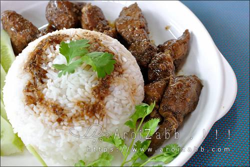 สูตรข้าวหมูอบ วิธีทำอาหารง่ายๆ กินเอง