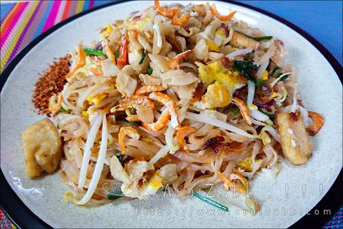 ผัดไทย เมนูอาหารอร่อย ทำง่ายๆ