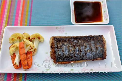 วิธีทำปลาอินทรีย่างซีอิ๊ว สูตรอาหารทำง่ายๆ ทำกินเองได้