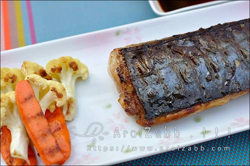 สูตรปลาอินทรีย่างซีอิ๊ว วิธีทำอาหารง่ายๆ กินเอง
