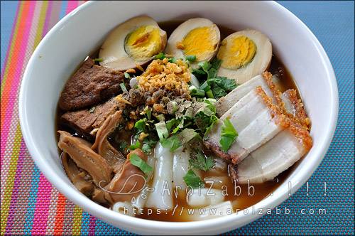 วิธีทำก๋วยจั๊บน้ำข้น สูตรอาหารทำง่ายๆ ทำกินเองได้