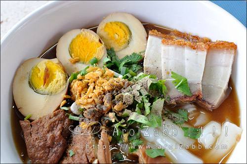สูตรก๋วยจั๊บน้ำข้น วิธีทำอาหารง่ายๆ กินเอง