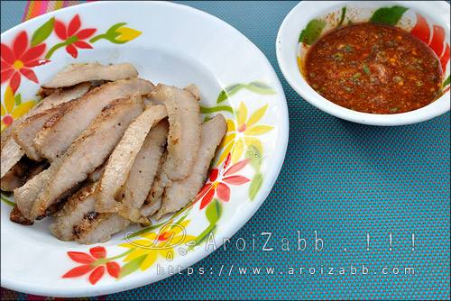 วิธีทำคอหมูย่าง สูตรอาหารทำง่ายๆ ทำกินเองได้