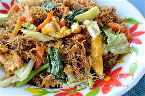วิธีทำผัดซีอิ๊วมังสวิรัติ สูตรอาหารทำง่ายๆ ทำกินเองได้