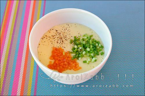 วิธีทำไข่ตุ๋นเนื้อเนียน เมนูอาหารง่ายๆ ทำกินเองได้