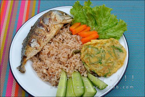 วิธีทำข้าวผัดน้ำพริกกะปิ เมนูอาหารง่ายๆ ทำกินเองได้