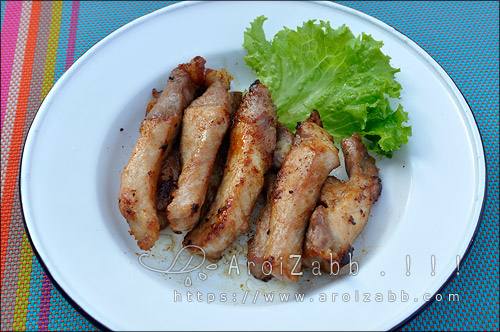 วิธีทำหมูทอดน้ำปลา เมนูอาหารง่ายๆ ทำกินเองได้