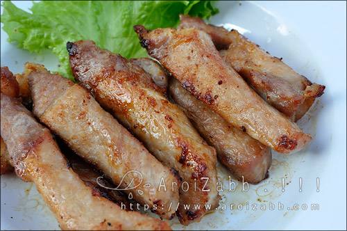 หมูทอดน้ำปลา วิธีทำเมนูอาหารง่ายๆ กินเอง