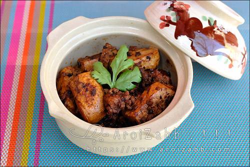 วิธีทำเต้าหู้ผัดหมูสับน้ำมันพริก(เหลากันมา) เมนูอาหารง่ายๆ ทำกินเองได้