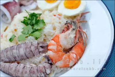 เมนูข้าวคลุกพริกเกลือ ทำง่ายๆ กินอร่อยๆ