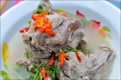 เล้งแซ่บ วิธีทำเมนูอาหารง่ายๆ กินเอง