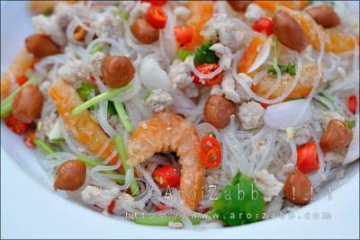 วิธีทำยำวุ้นเส้น เมนูอร่อยง่ายๆ อร่อยแซบ