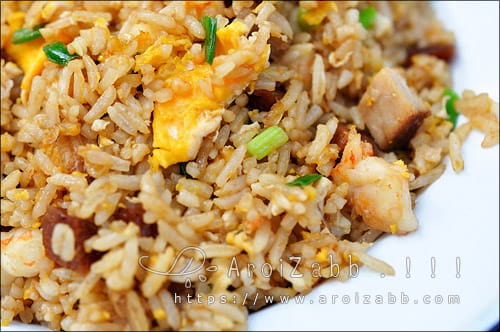 ข้าวผัดหยางโจว เมนูข้าวผัดทำง่ายๆ กินอร่อย